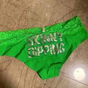 Victoria’s Secret PINK panties size S